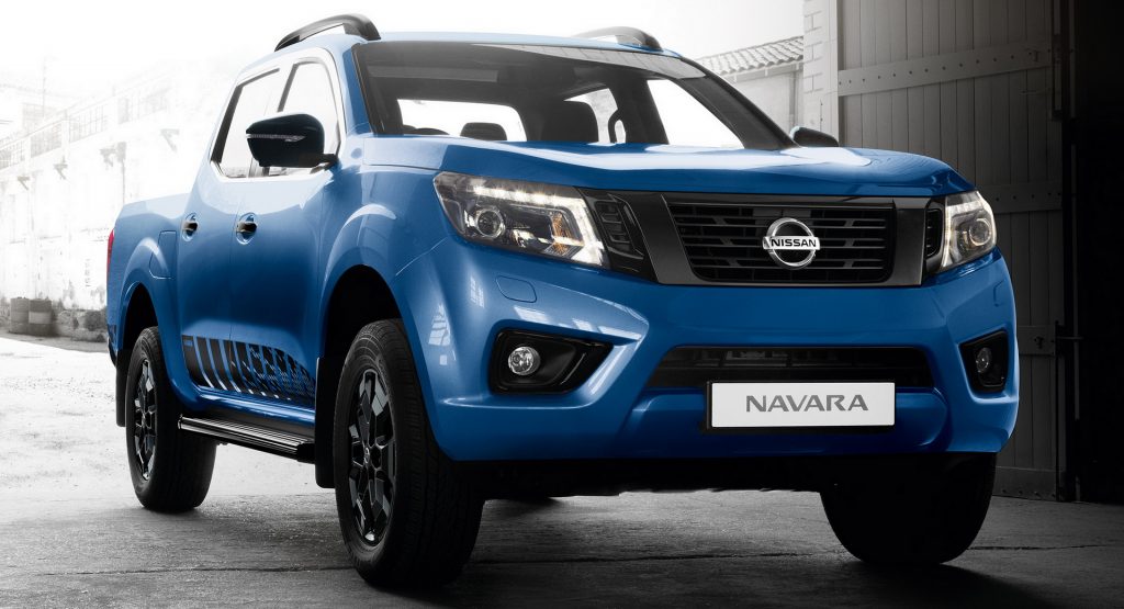 2020 Nissan Navara Gets Refreshed N-Guard Range-Topper For Europe