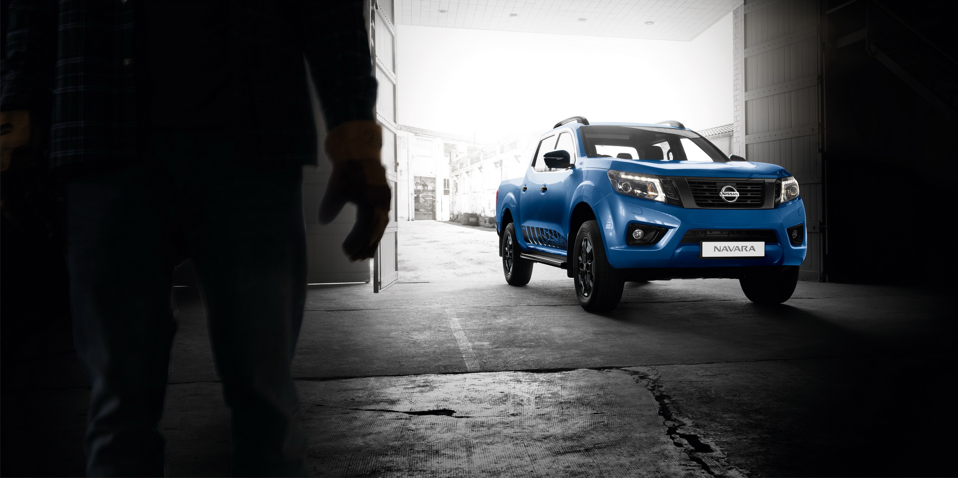 2020 Nissan Navara Gets Refreshed N-Guard Range-Topper For Europe