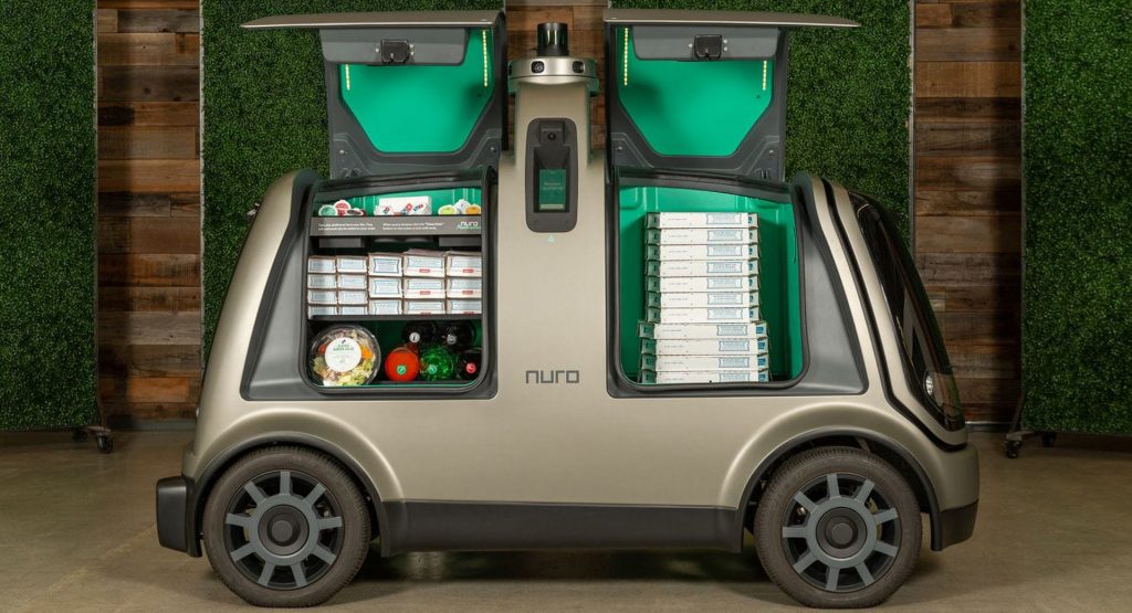  NHTSA To Allow Nuro To Deploy 5,000 Autonomous Delivery Vehicles