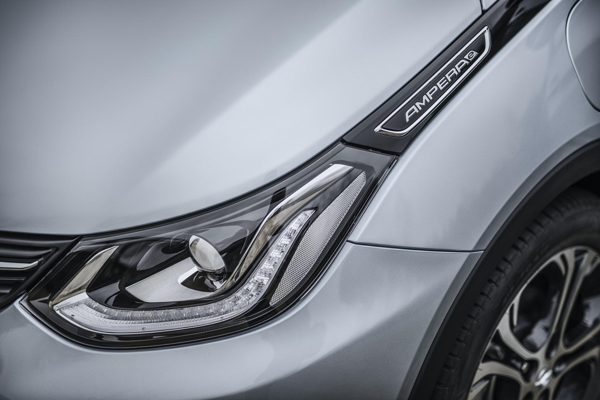 You Can Still Buy The Opel Ampera-e In Netherlands For €10,000 Off