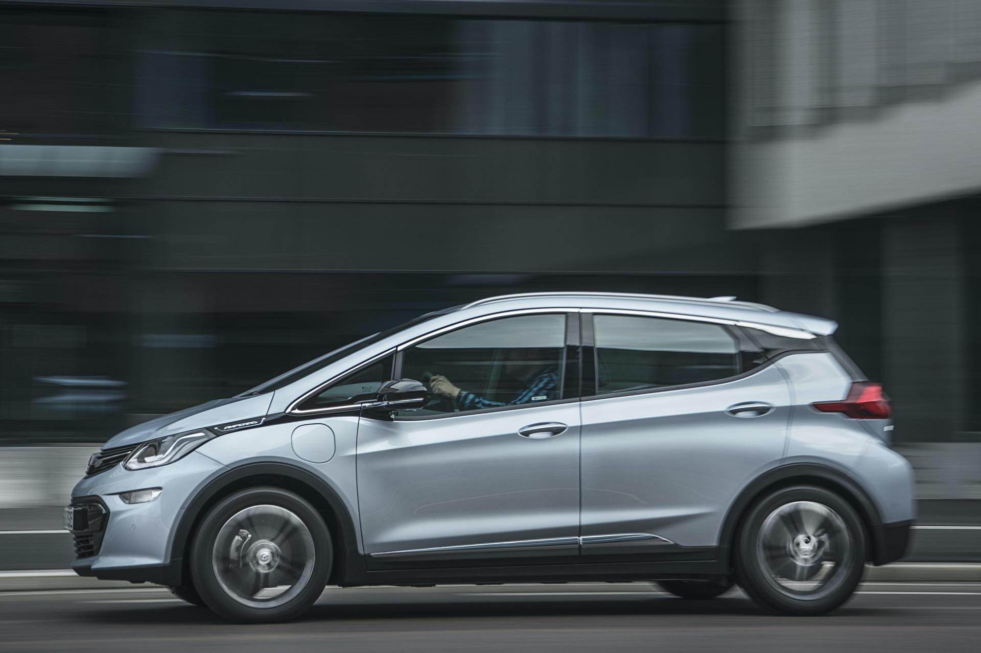 You Can Still Buy The Opel Ampera-e In Netherlands For €10,000 Off