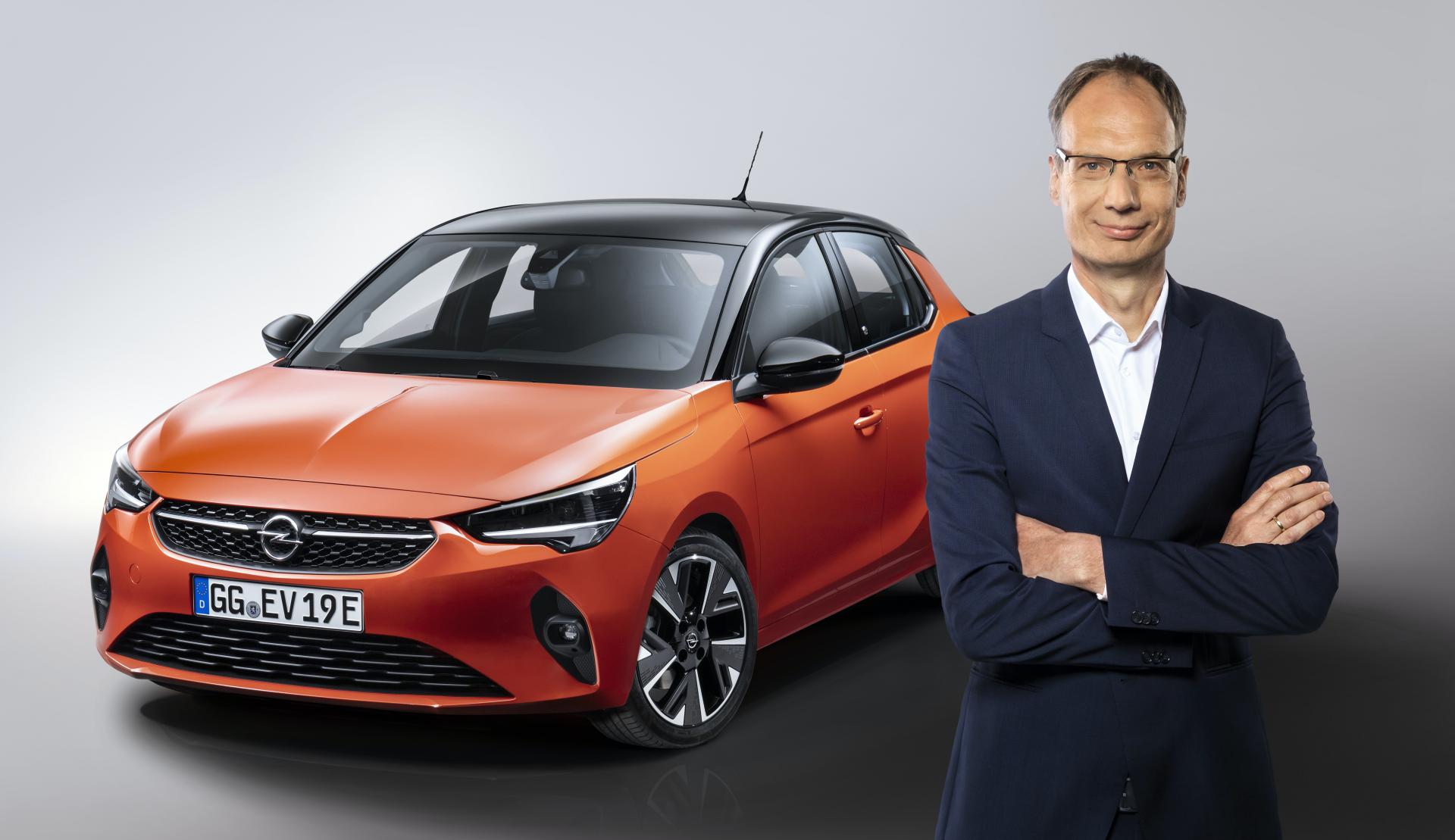 Opel Returning To Japan In 2021 With Corsa, Combo Life And Grandland X