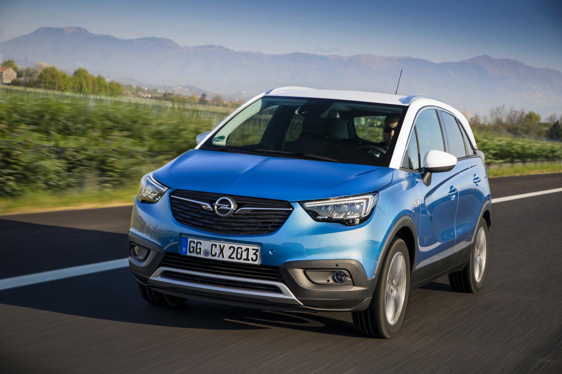 Opel Expanding To Colombia And Ecuador From Summer 2020