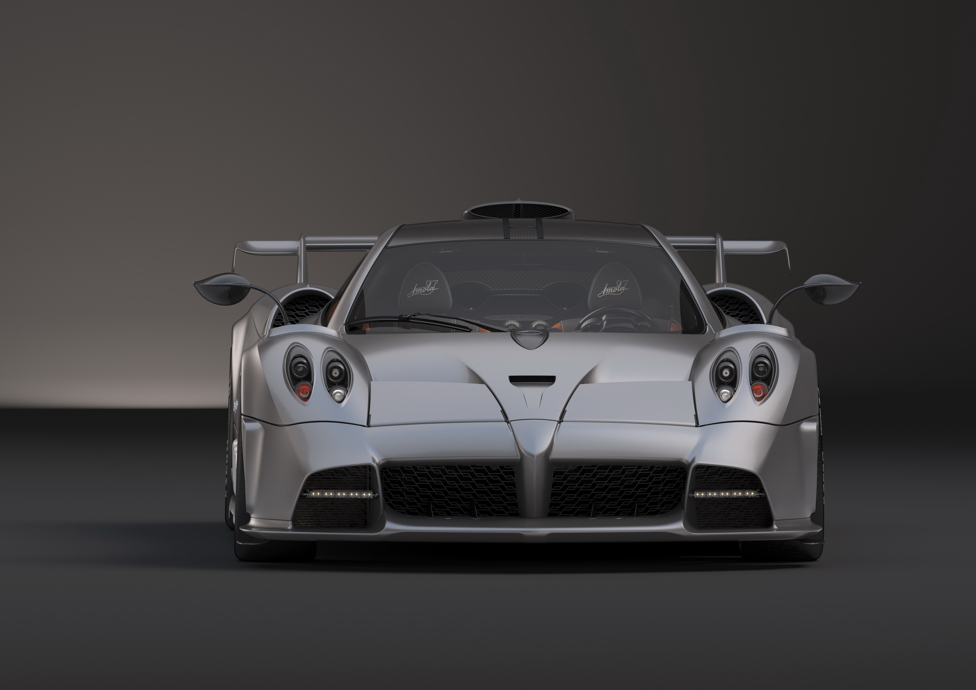 Is The Pagani Huayra R Getting A NA V12 With Over 900 HP?