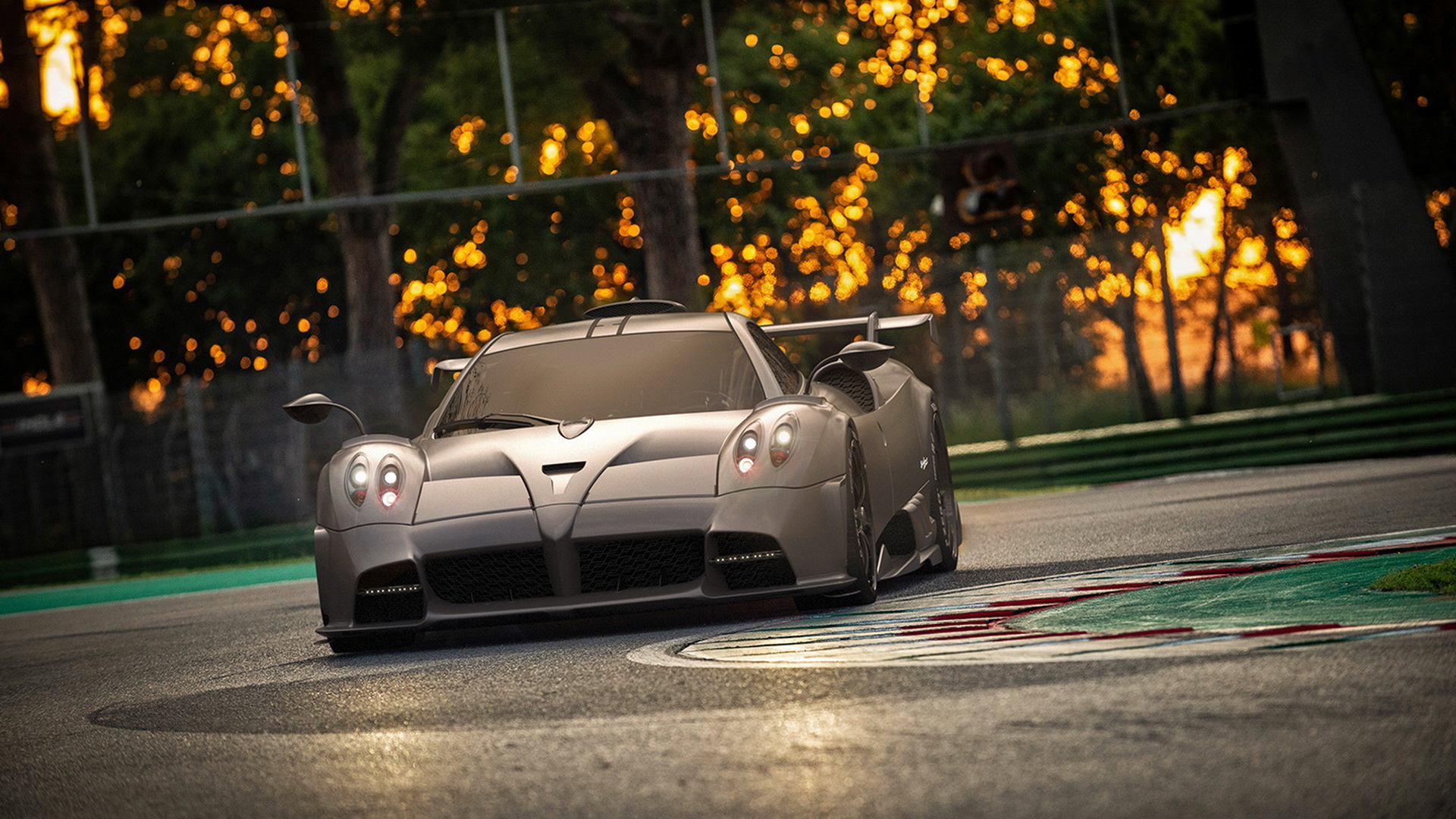 Is The Pagani Huayra R Getting A NA V12 With Over 900 HP?