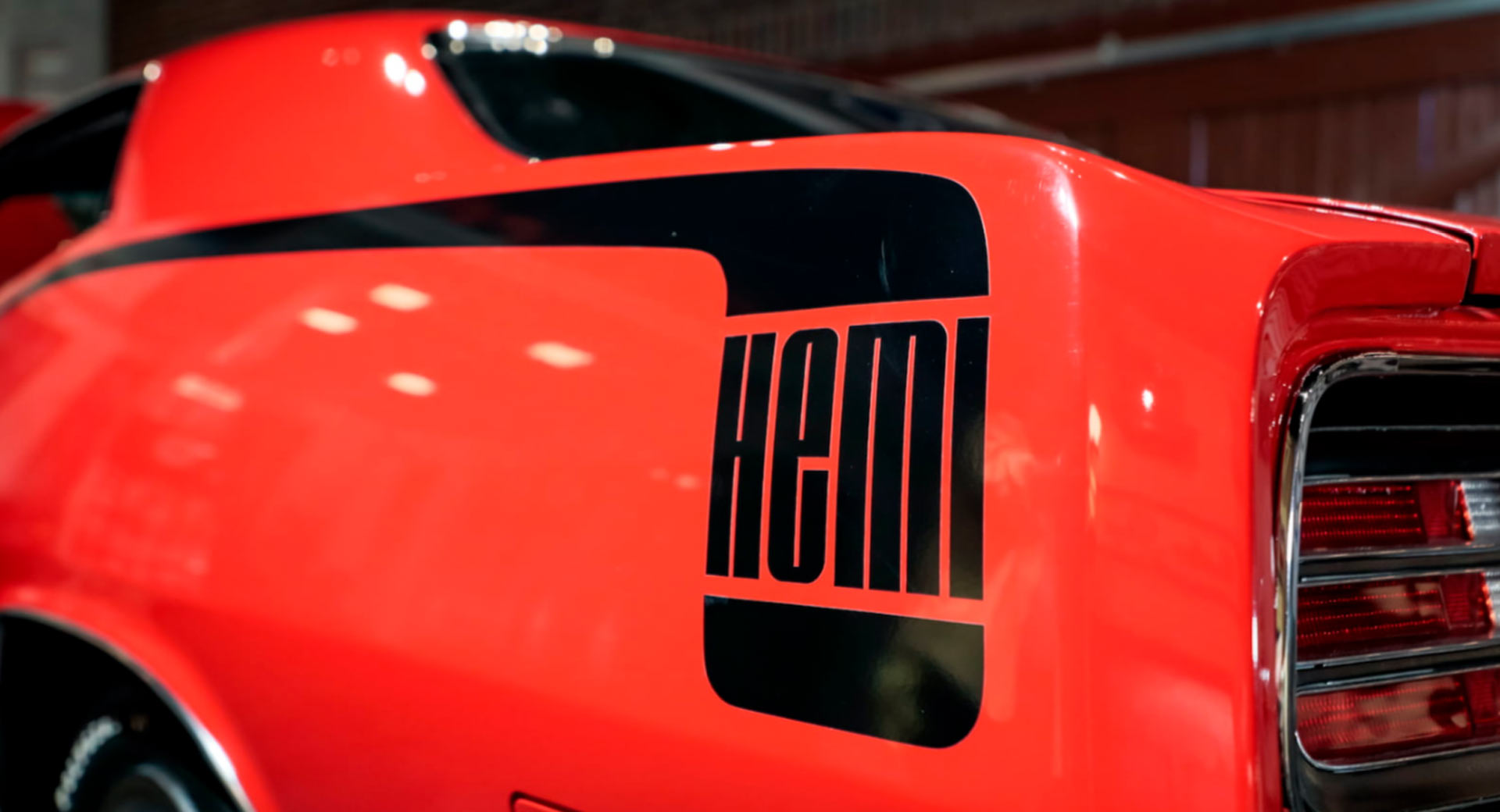 As New As It Gets: 1970 Plymouth Hemi Cuda Has 2,800 Original Miles