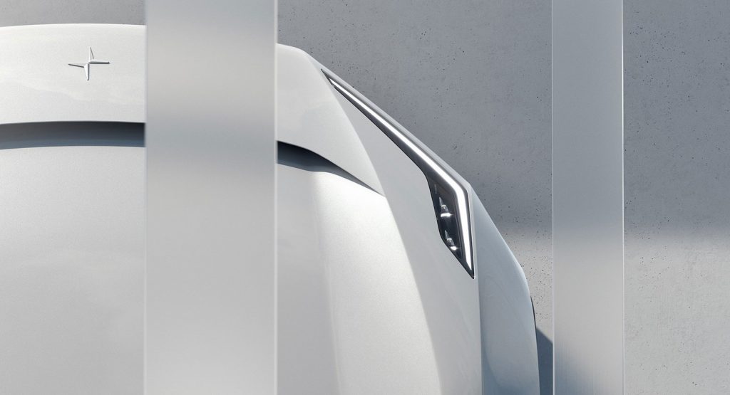  Polestar Precept Concept Teased Again, Could It Preview An Electric SUV?