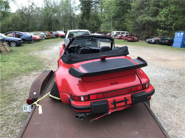 Is This Authentic But Severely Damaged 1988 Porsche 911 Slant Nose Worth Saving At $90,000?