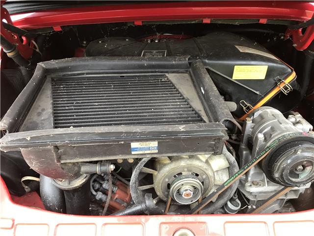 Is This Authentic But Severely Damaged 1988 Porsche 911 Slant Nose Worth Saving At $90,000?