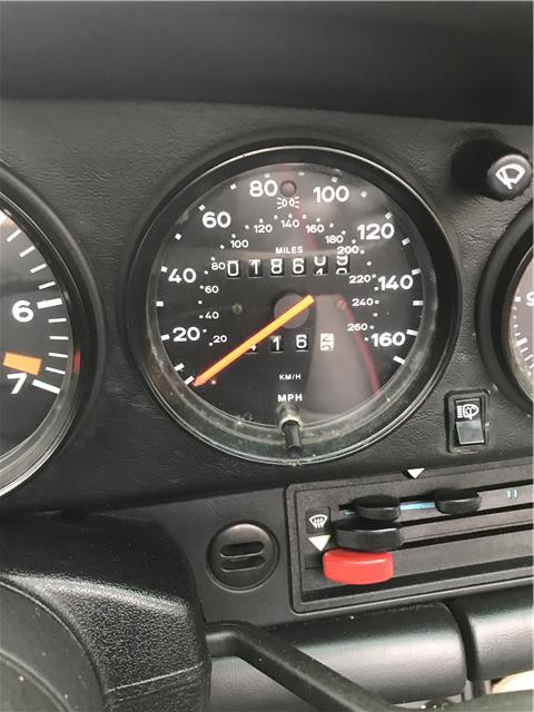 Is This Authentic But Severely Damaged 1988 Porsche 911 Slant Nose Worth Saving At $90,000?