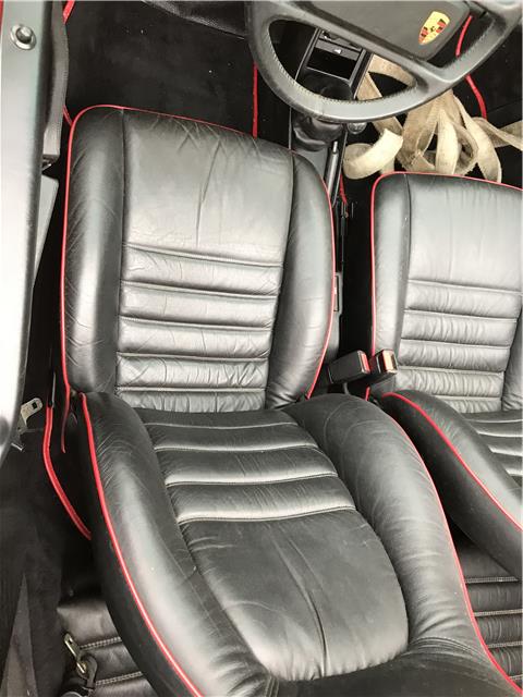 Is This Authentic But Severely Damaged 1988 Porsche 911 Slant Nose Worth Saving At $90,000?