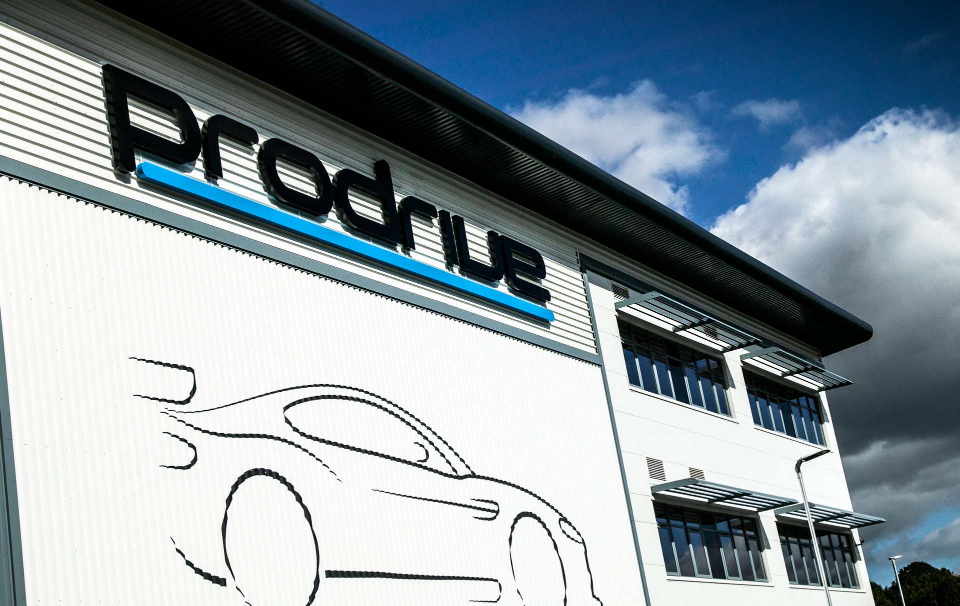 With The Help Of Bahrain, Prodrive To Enter 2021 Dakar Rally With New Rally Raid Car