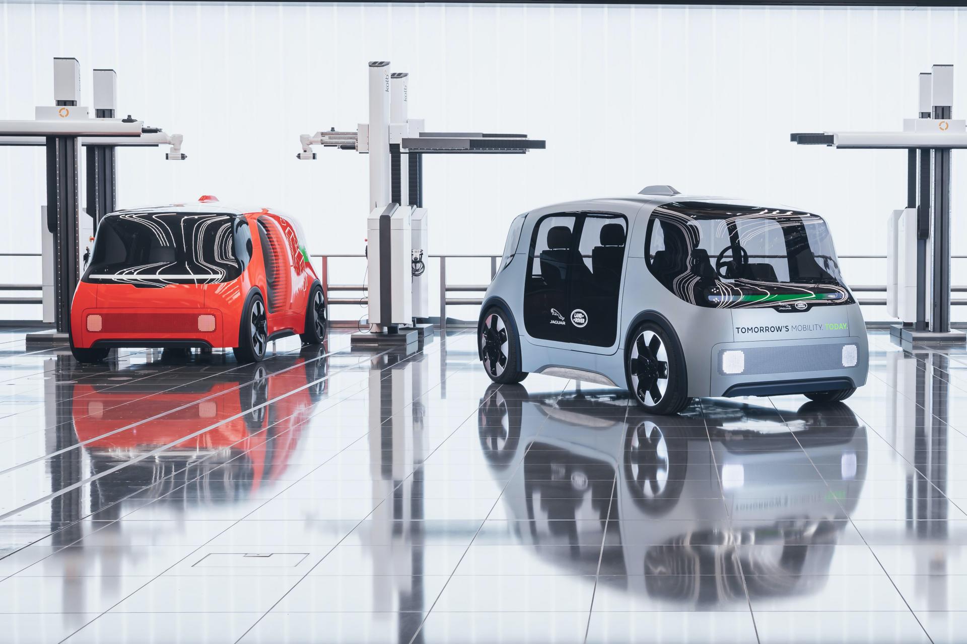 Jaguar Land Rover’s Project Vector Autonomous Platform To Start UK Trials In 2021