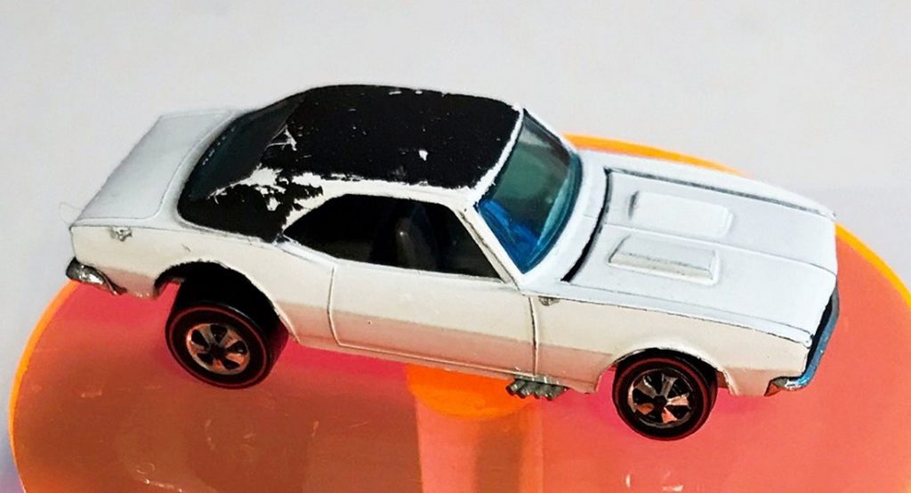  This Rare Hot Wheels Camaro Toy Car Is Worth More Than Four Real New Camaros