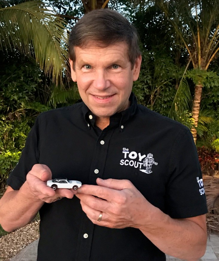 This Rare Hot Wheels Camaro Toy Car Is Worth More Than Four Real New Camaros