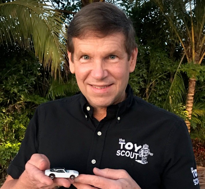 This Rare Hot Wheels Camaro Toy Car Is Worth More Than Four Real New Camaros