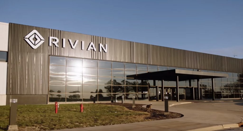  Rivian Looking To Go Public This Year, Could Be Valued At $50 Billion
