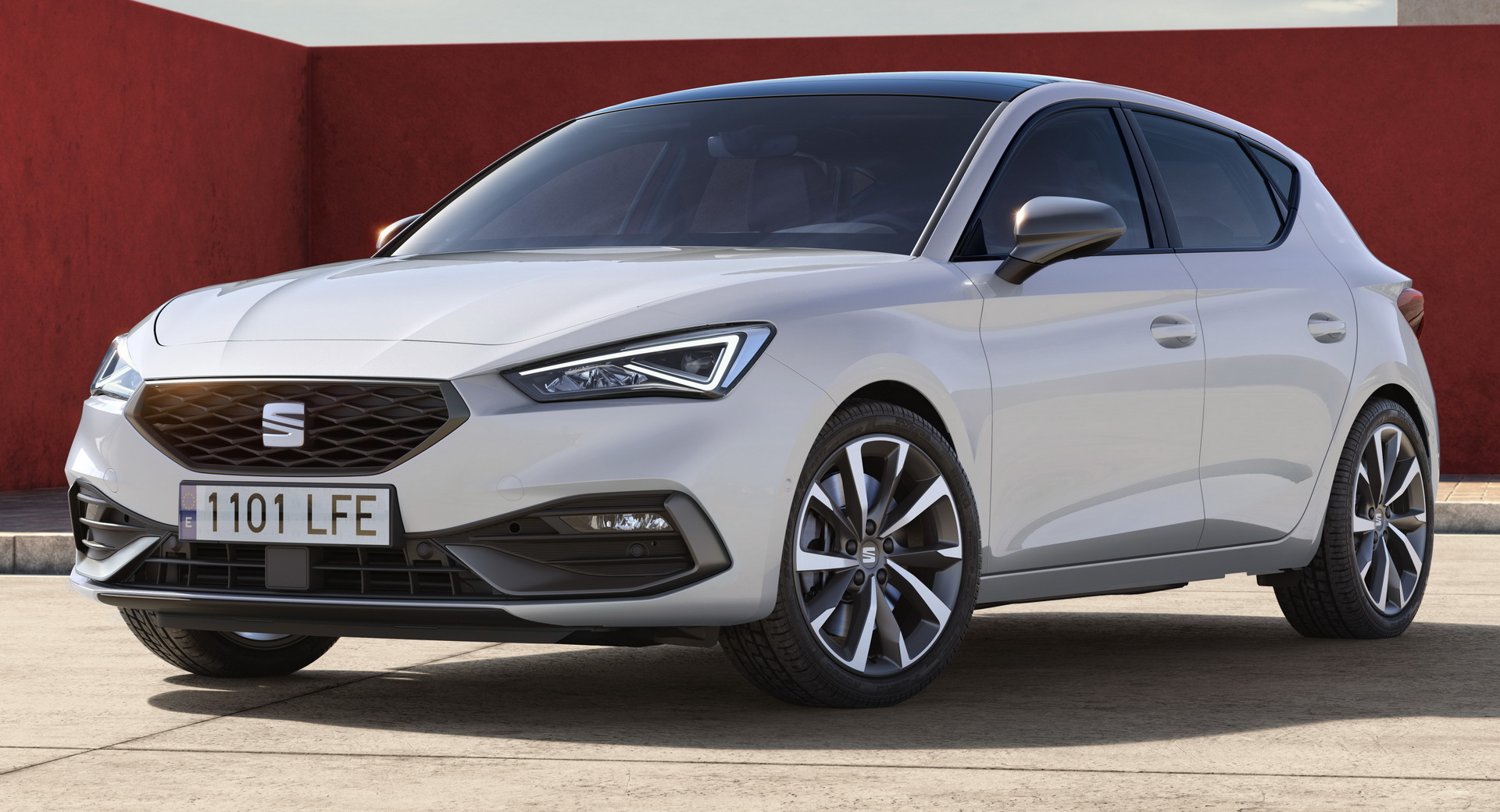 Cupra Formentor SUV Teased, Let’s Pretend We Don’t Know What It Looks Like