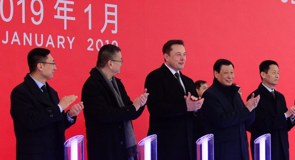 Tesla Shares Take Big Hit Amid Coronavirus Outbreak, Poor Registrations In China