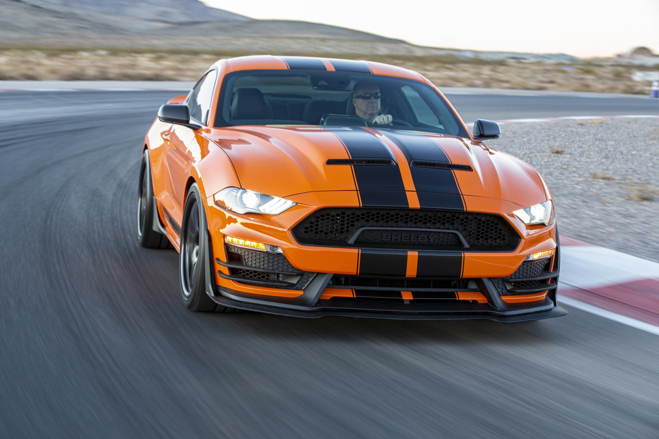 Shelby’s 2020 Signature Series Mustang Has 825 HP And Is Limited To 50 Units