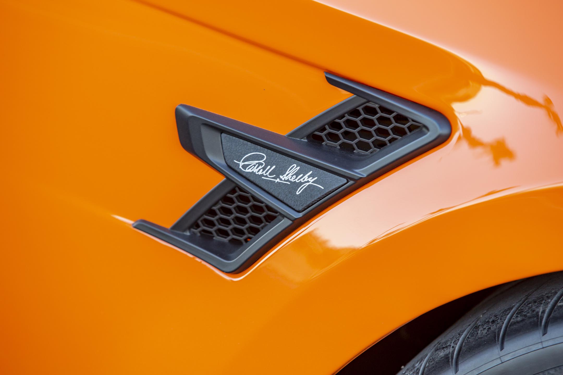 Shelby’s 2020 Signature Series Mustang Has 825 HP And Is Limited To 50 Units