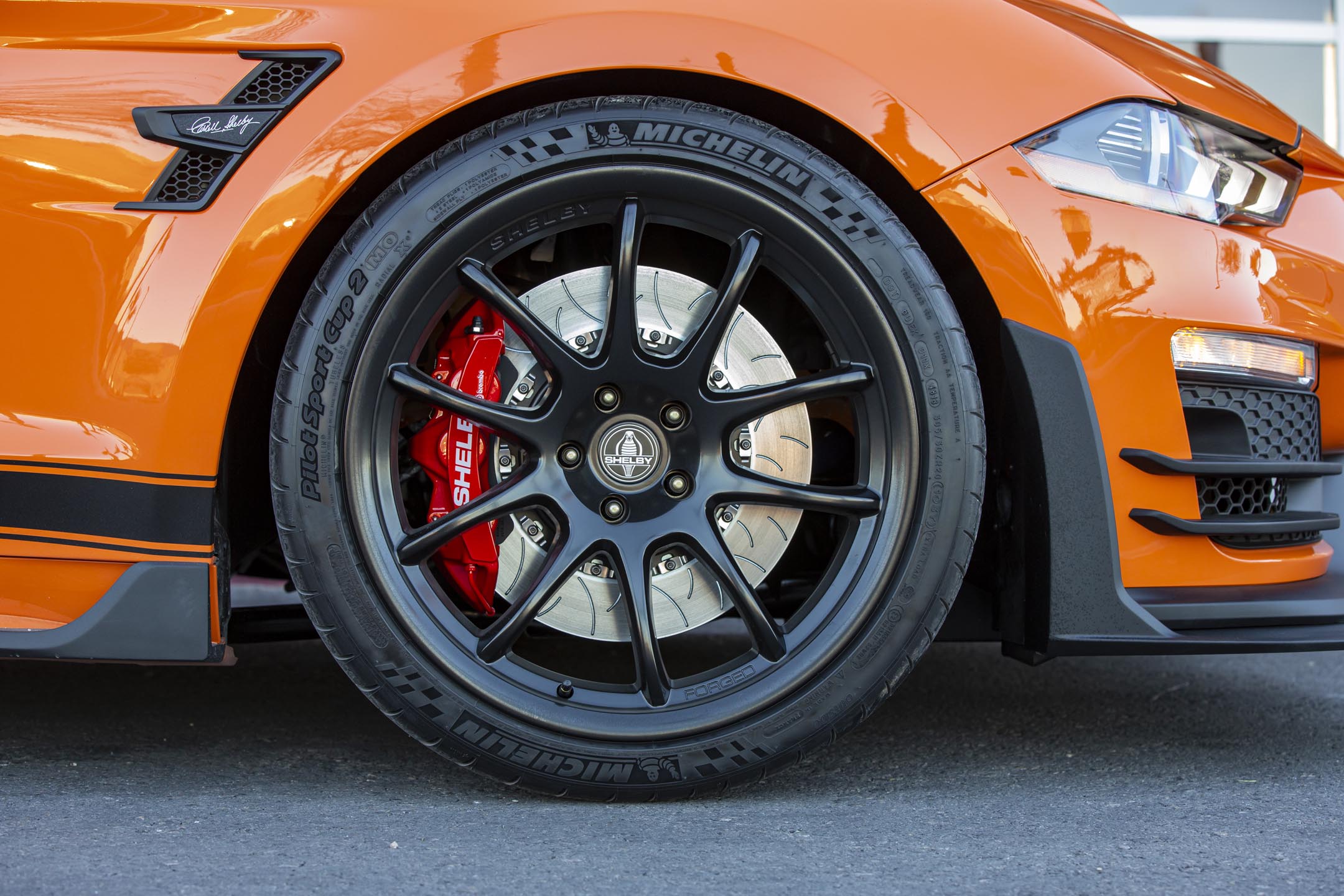 Shelby’s 2020 Signature Series Mustang Has 825 HP And Is Limited To 50 Units
