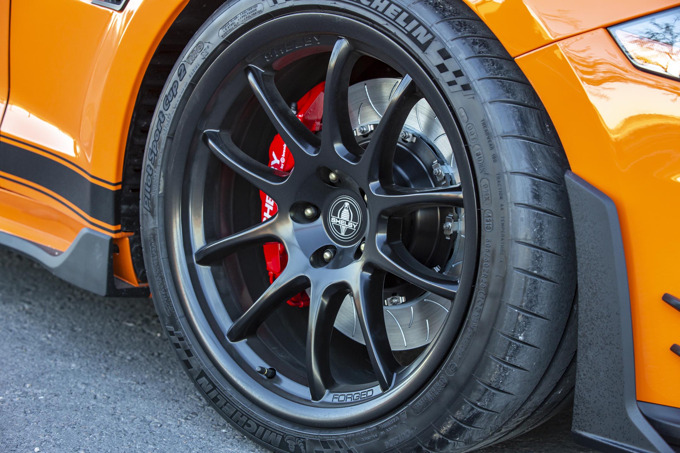 Shelby’s 2020 Signature Series Mustang Has 825 HP And Is Limited To 50 Units