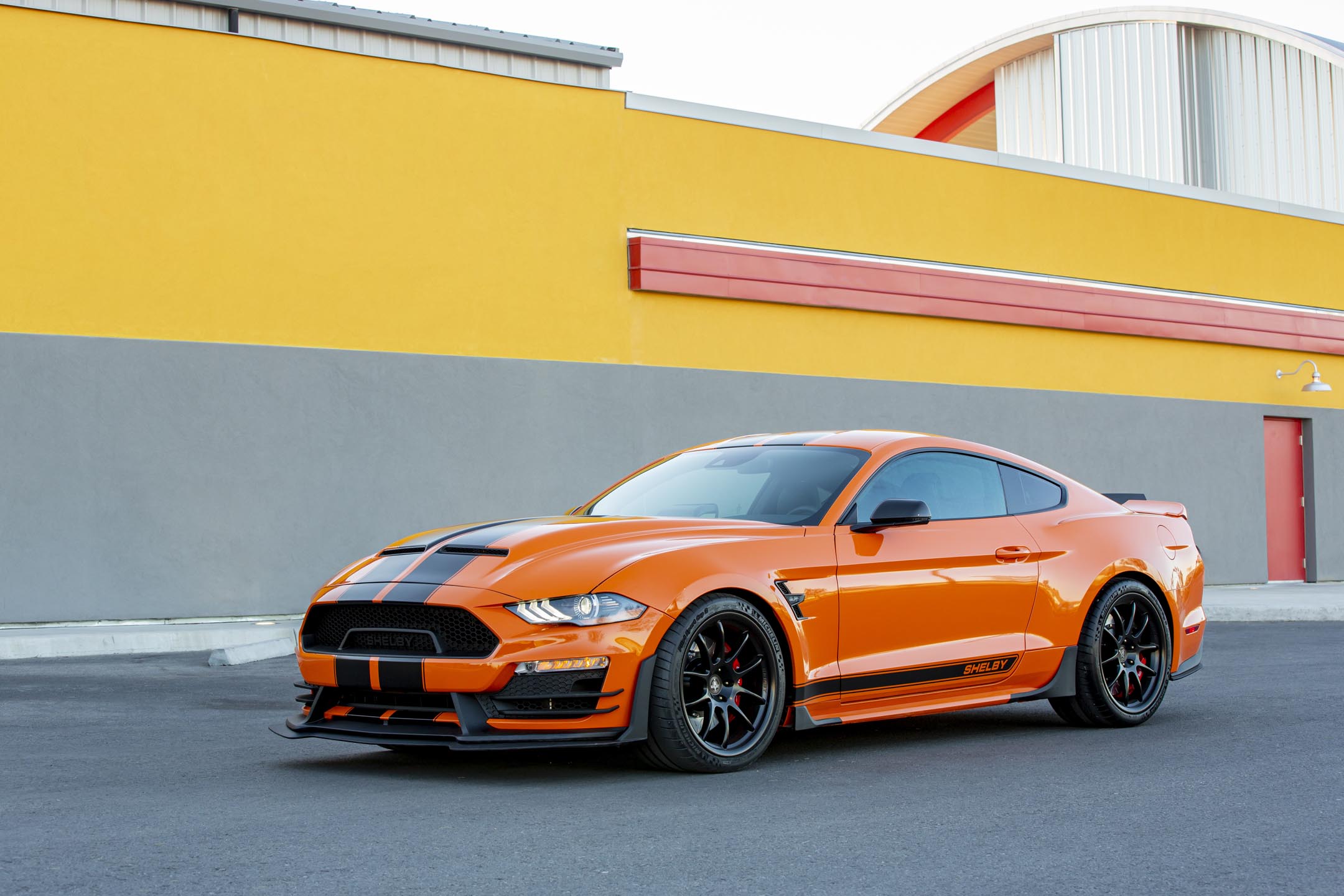 Shelby’s 2020 Signature Series Mustang Has 825 HP And Is Limited To 50 Units