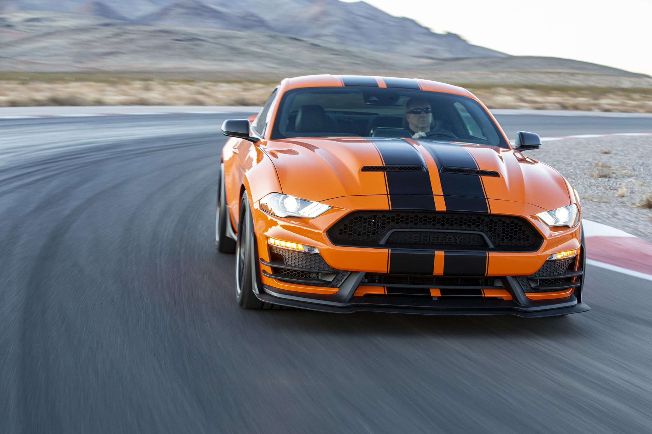 Shelby’s 2020 Signature Series Mustang Has 825 HP And Is Limited To 50 Units