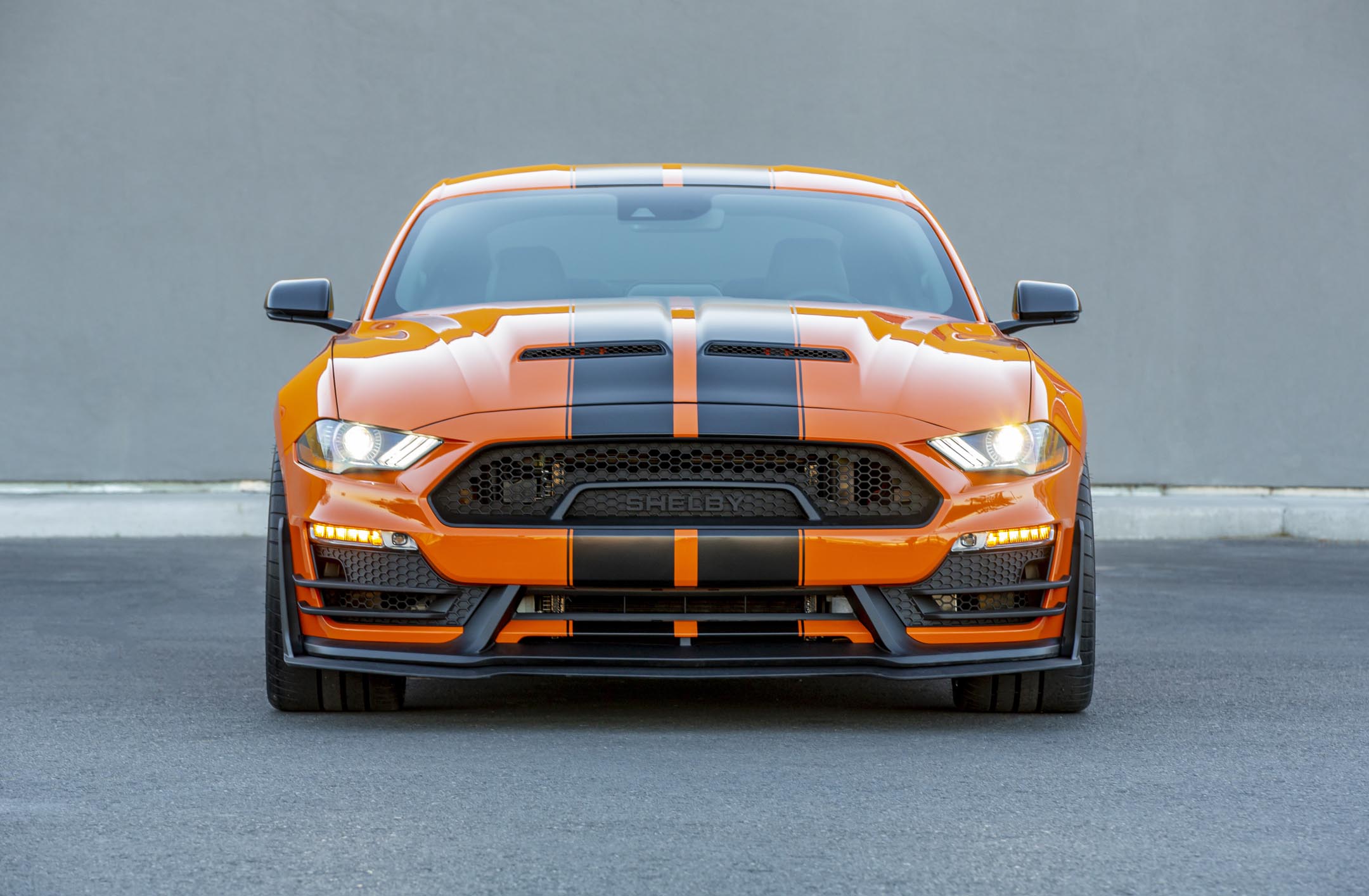 Shelby’s 2020 Signature Series Mustang Has 825 HP And Is Limited To 50 Units