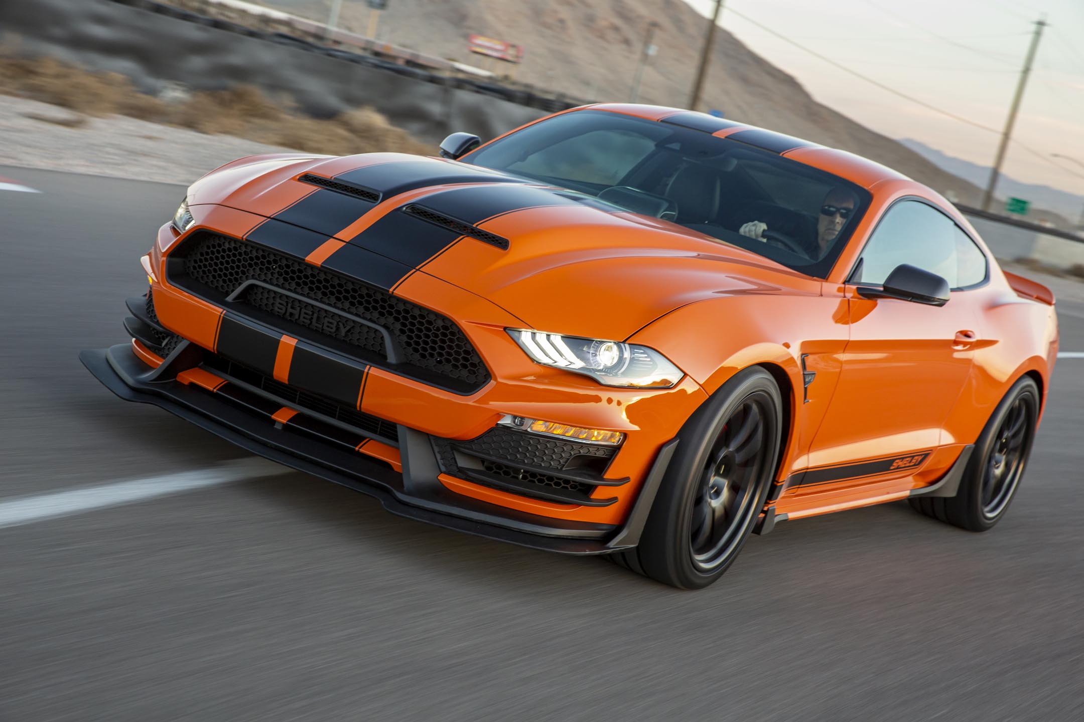 Shelby’s 2020 Signature Series Mustang Has 825 HP And Is Limited To 50 Units