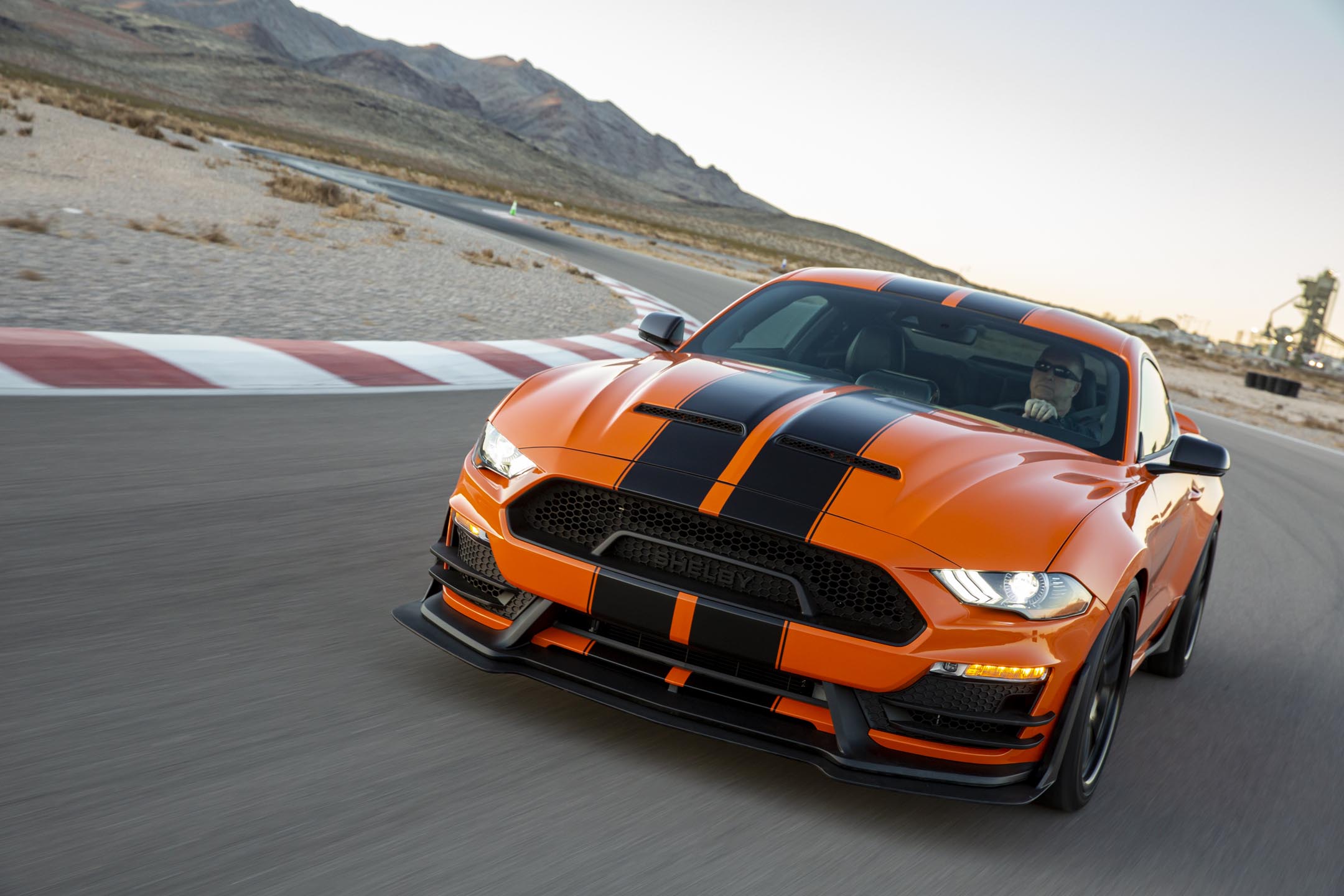 Shelby’s 2020 Signature Series Mustang Has 825 HP And Is Limited To 50 Units