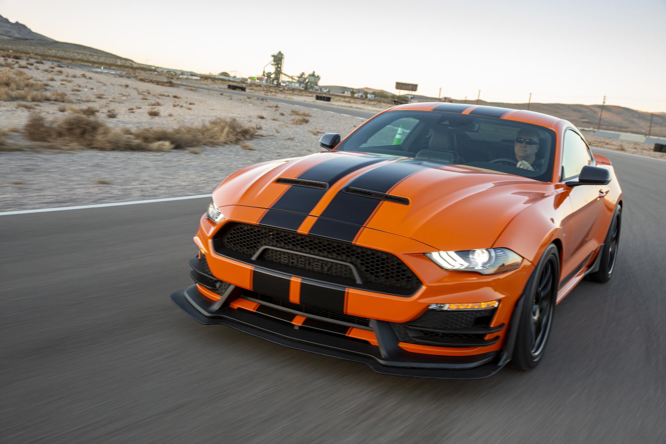 Shelby’s 2020 Signature Series Mustang Has 825 HP And Is Limited To 50 Units