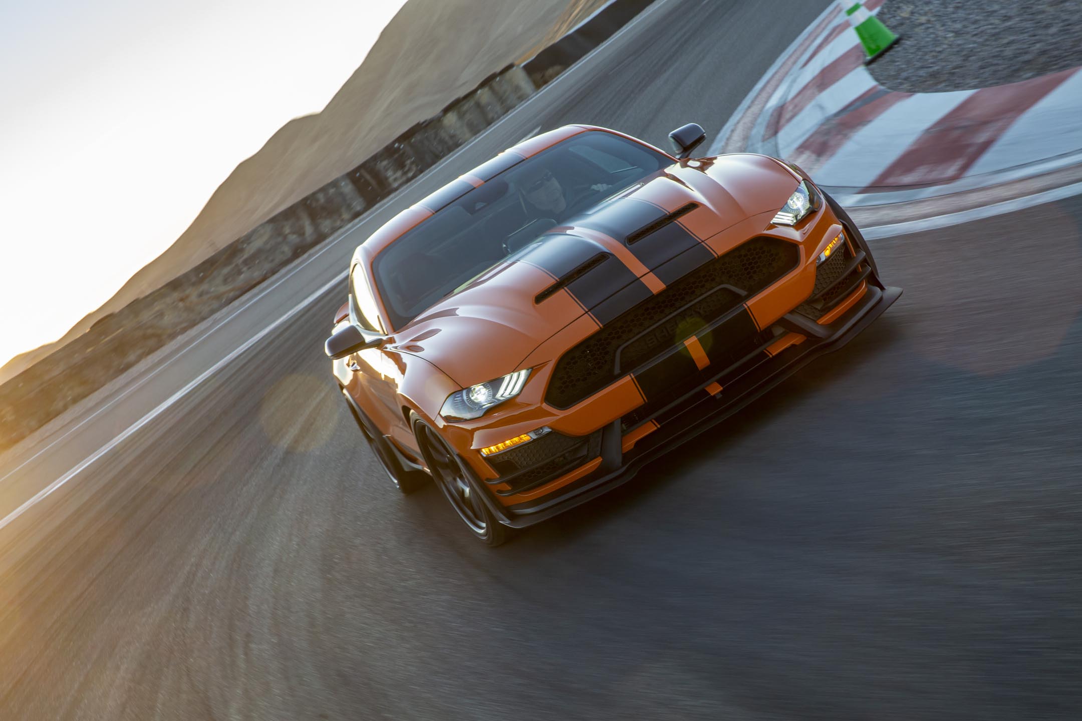 Shelby’s 2020 Signature Series Mustang Has 825 HP And Is Limited To 50 Units