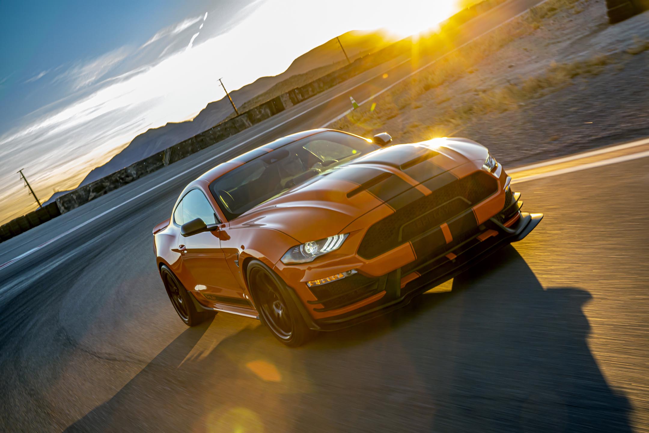 Shelby’s 2020 Signature Series Mustang Has 825 HP And Is Limited To 50 Units