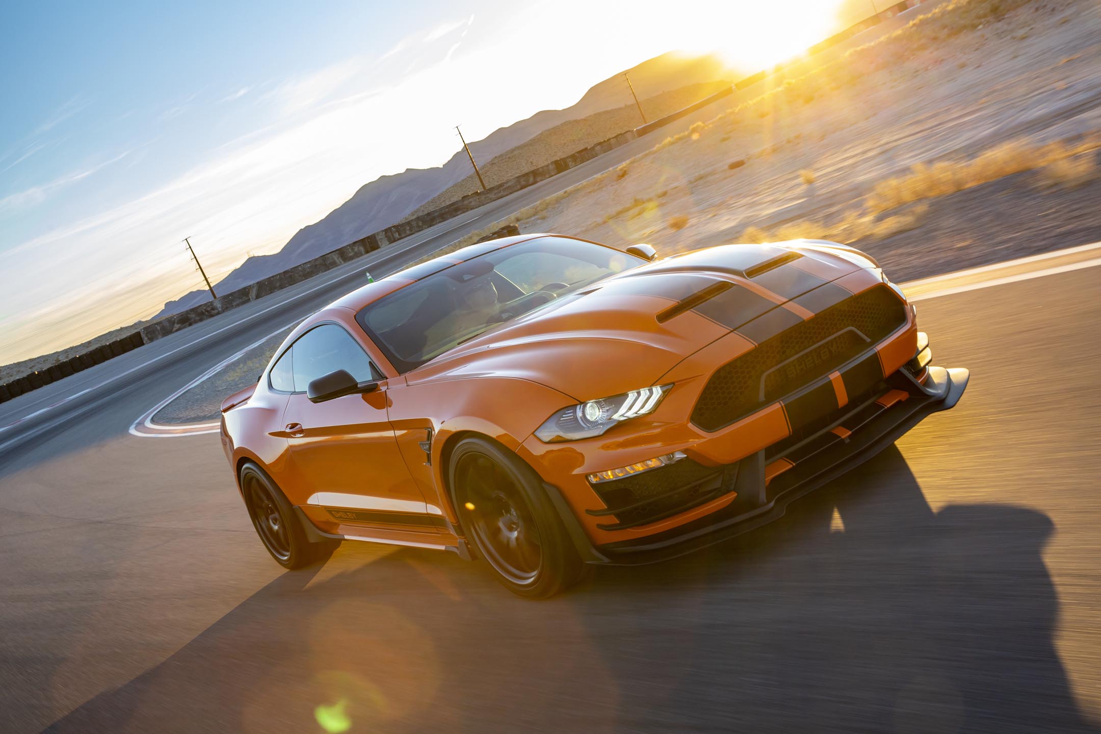 Shelby’s 2020 Signature Series Mustang Has 825 HP And Is Limited To 50 Units