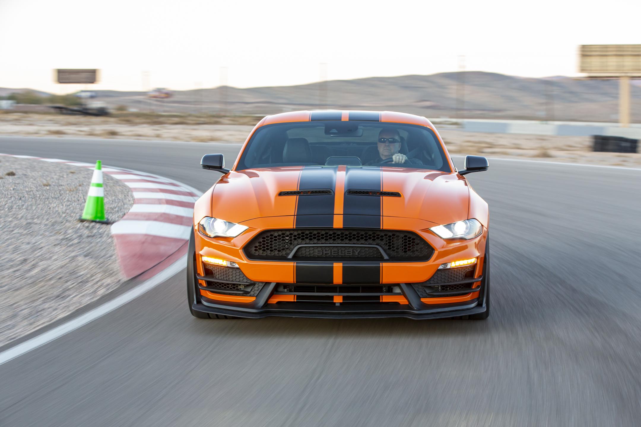 Shelby’s 2020 Signature Series Mustang Has 825 HP And Is Limited To 50 Units
