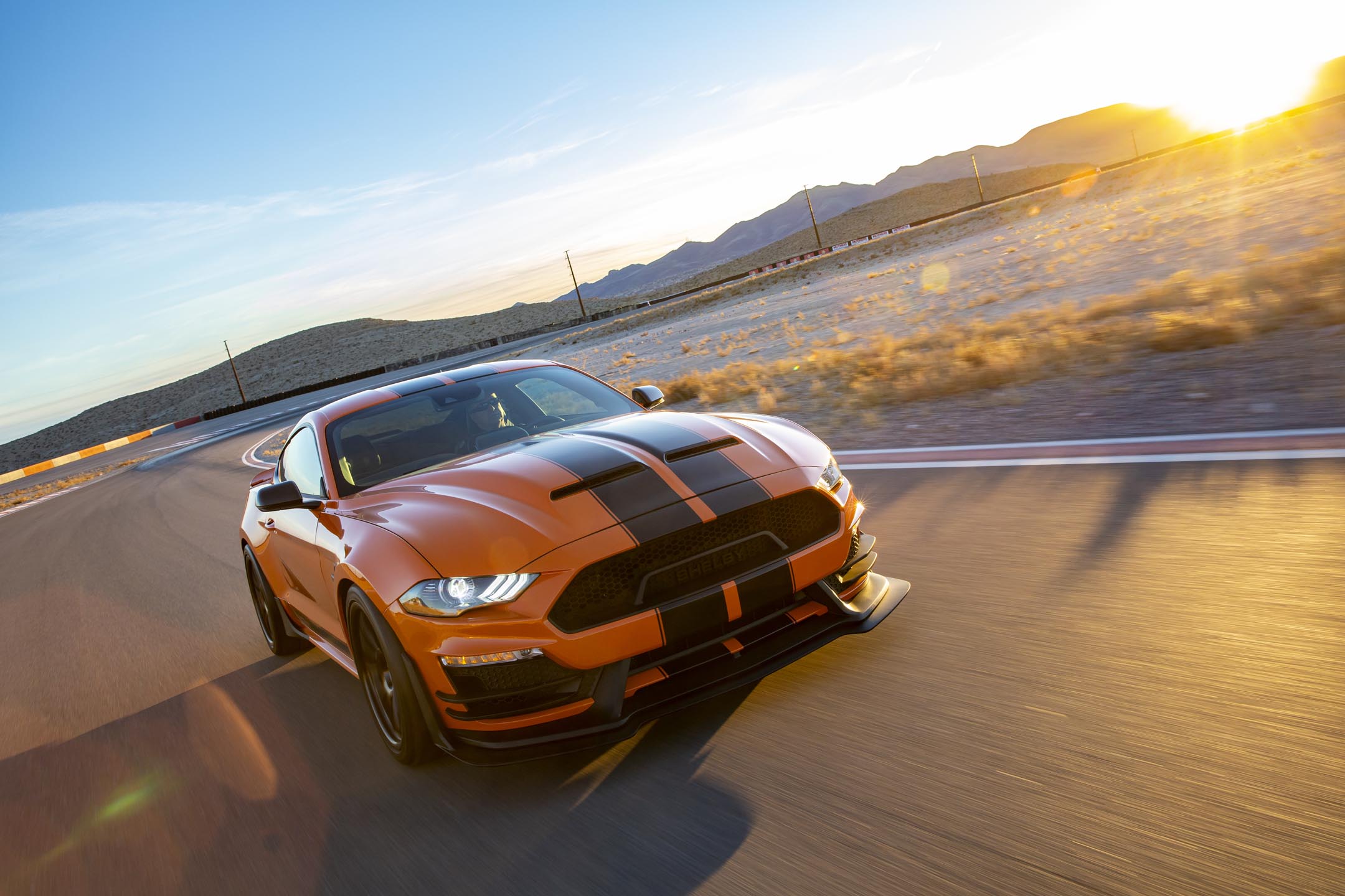 Shelby’s 2020 Signature Series Mustang Has 825 HP And Is Limited To 50 Units