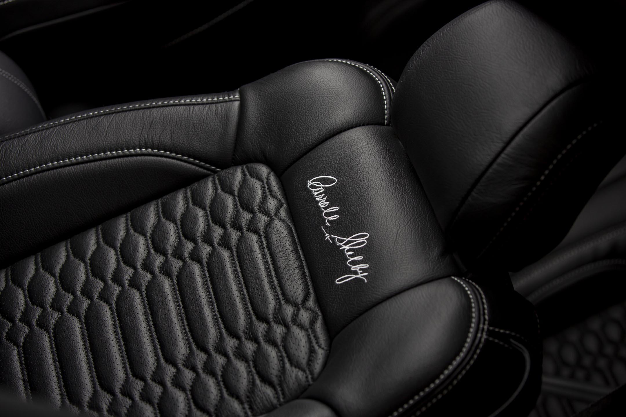 Shelby’s 2020 Signature Series Mustang Has 825 HP And Is Limited To 50 Units