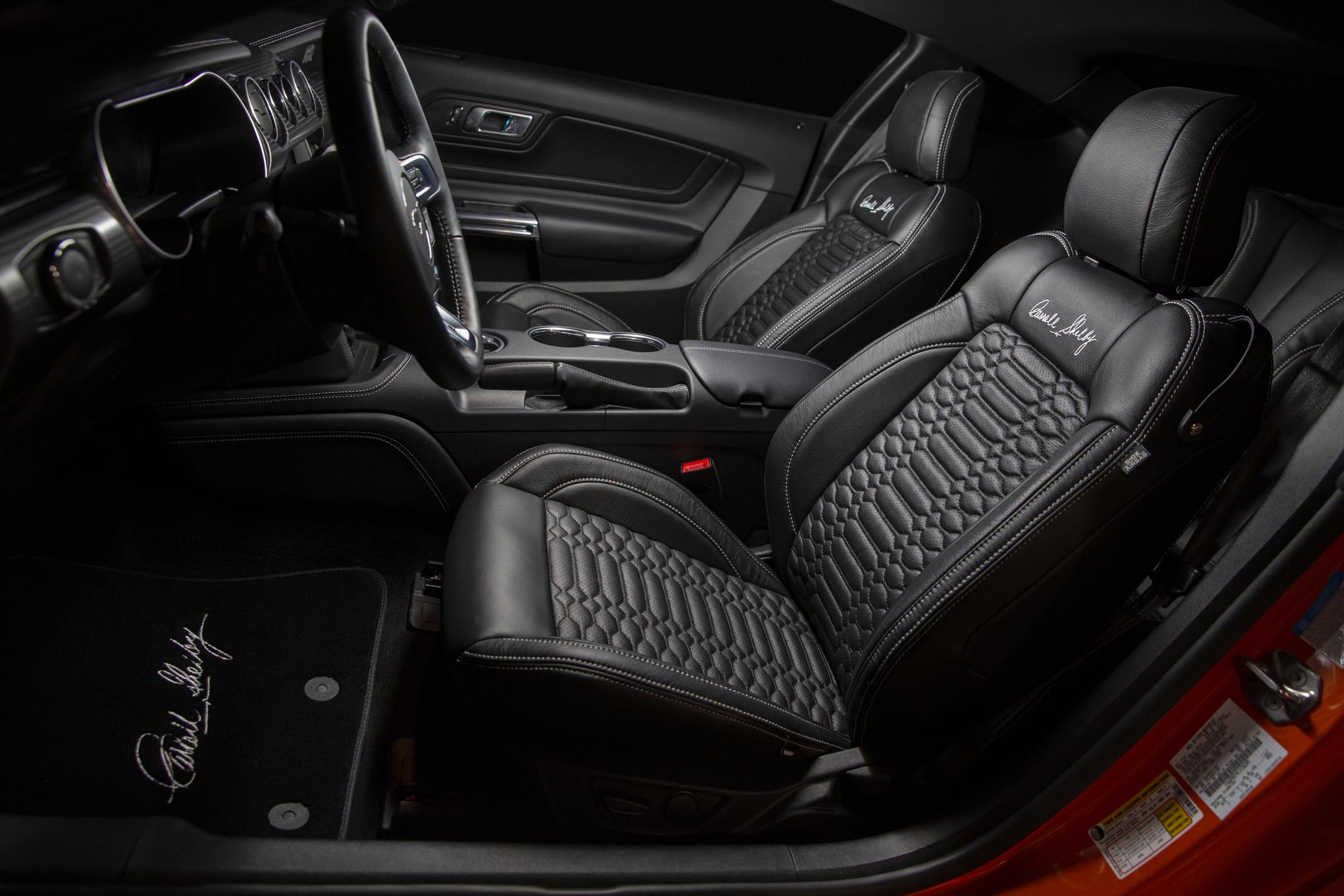 Shelby’s 2020 Signature Series Mustang Has 825 HP And Is Limited To 50 Units