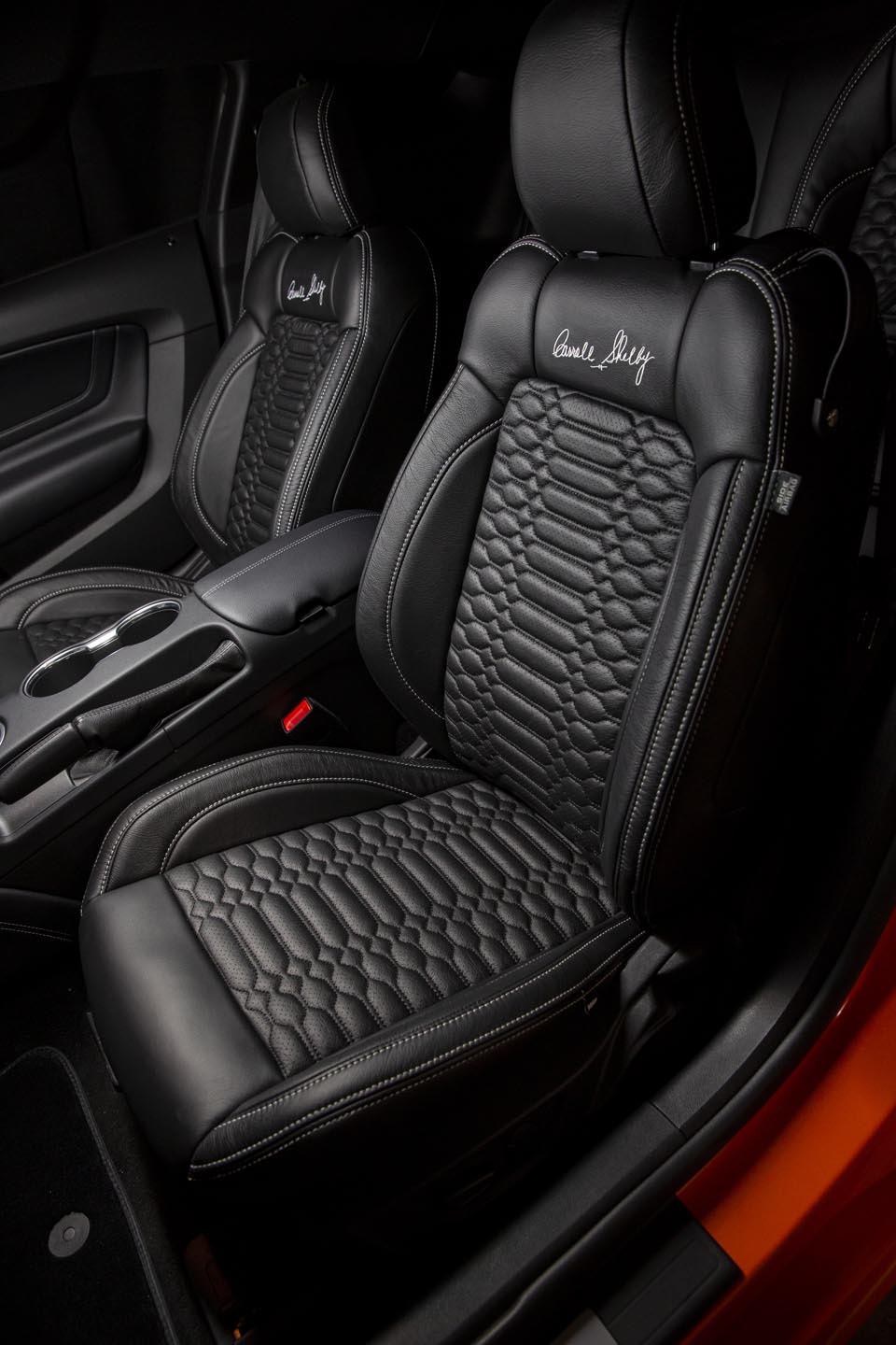 Shelby’s 2020 Signature Series Mustang Has 825 HP And Is Limited To 50 Units