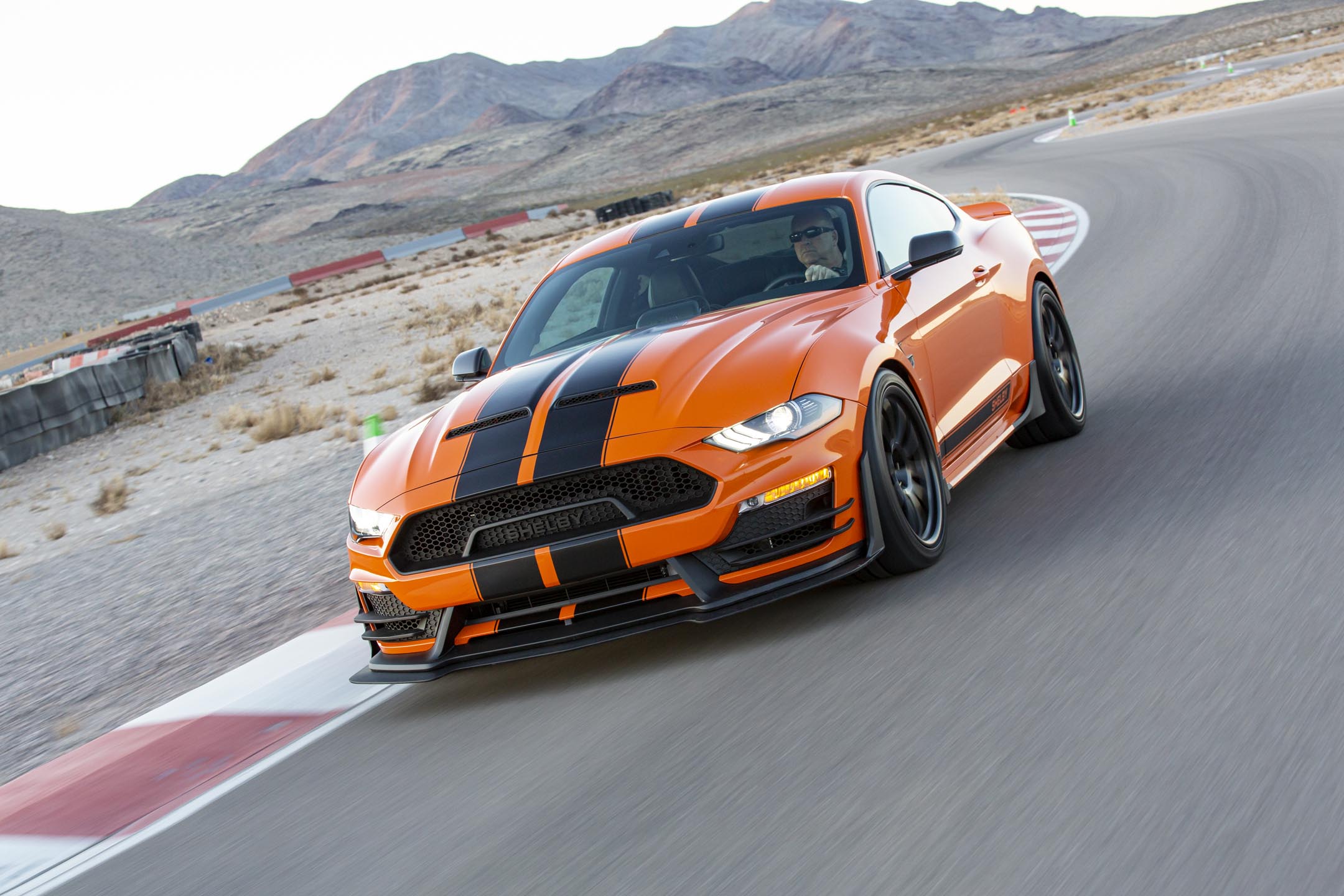 Shelby’s 2020 Signature Series Mustang Has 825 HP And Is Limited To 50 Units