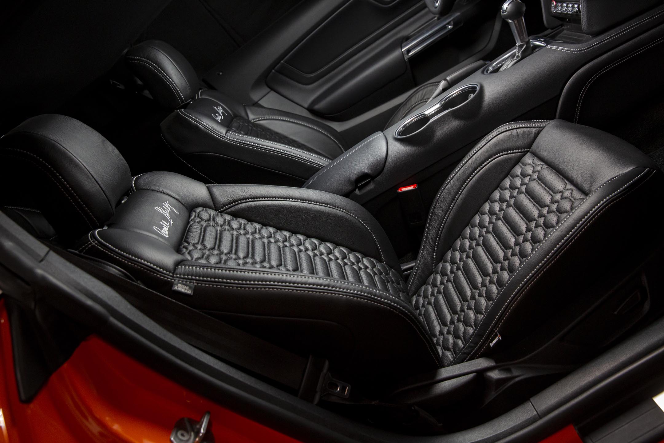 Shelby’s 2020 Signature Series Mustang Has 825 HP And Is Limited To 50 Units