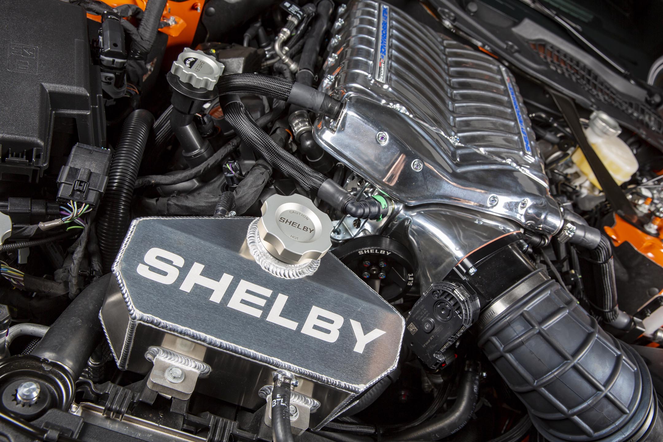 Shelby’s 2020 Signature Series Mustang Has 825 HP And Is Limited To 50 Units