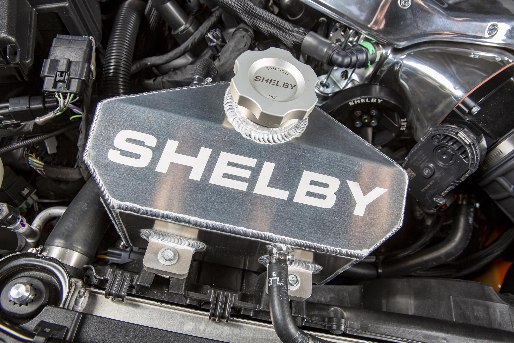 Shelby’s 2020 Signature Series Mustang Has 825 HP And Is Limited To 50 Units
