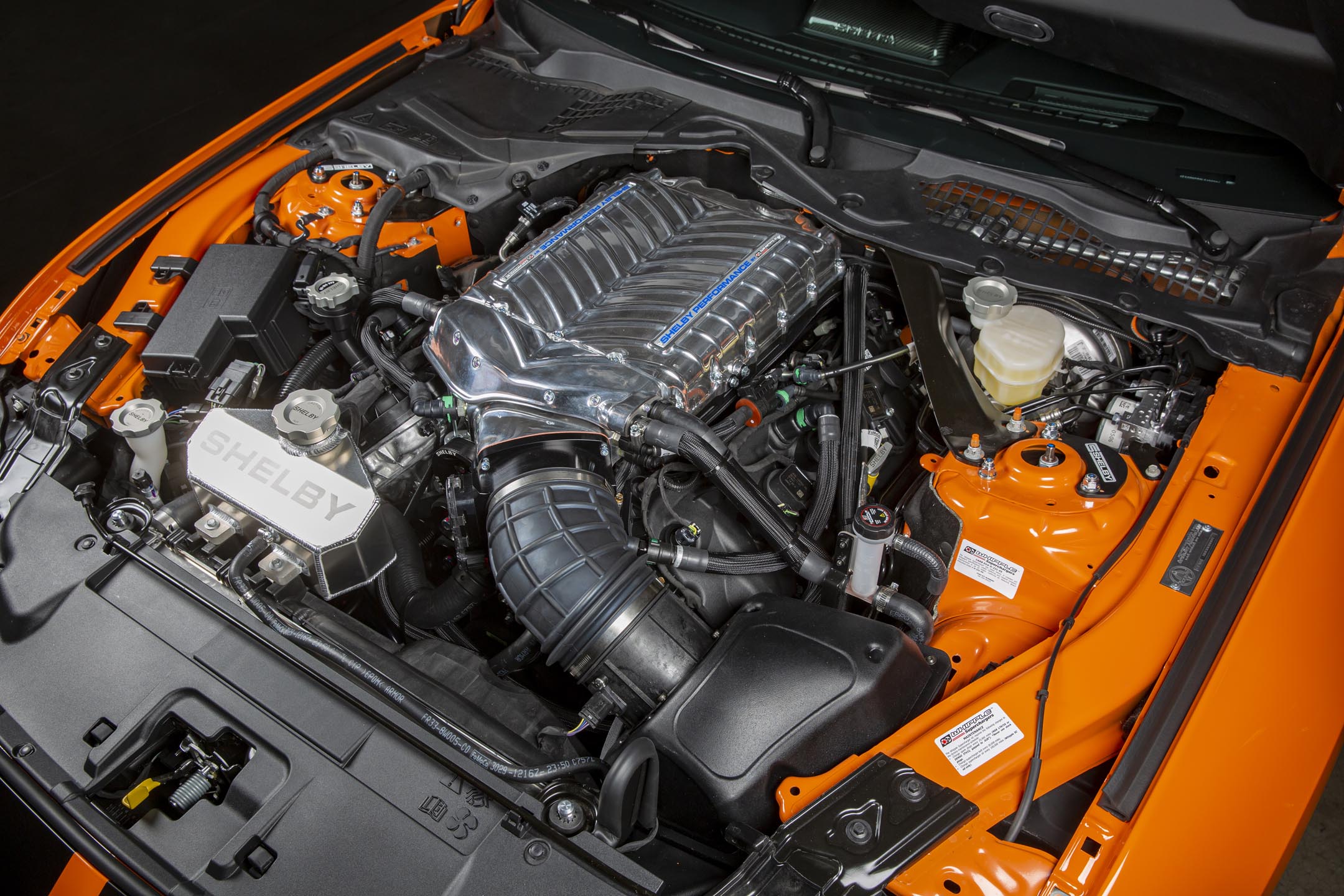 Shelby’s 2020 Signature Series Mustang Has 825 HP And Is Limited To 50 Units