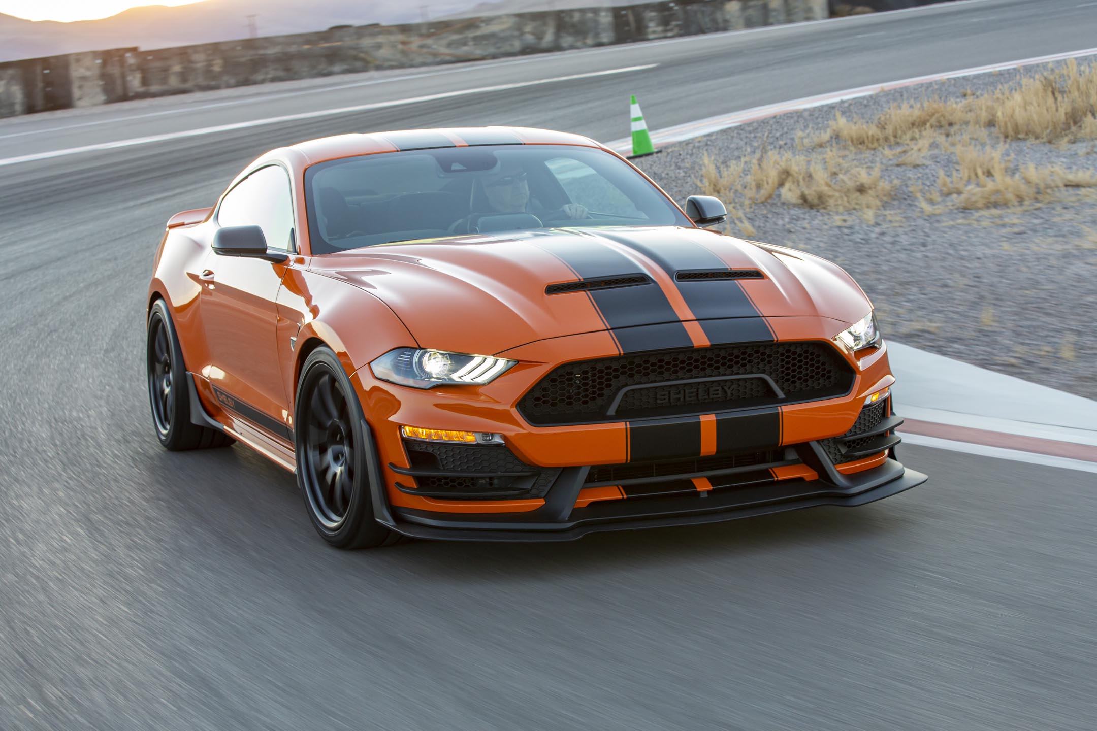 Shelby’s 2020 Signature Series Mustang Has 825 HP And Is Limited To 50 Units