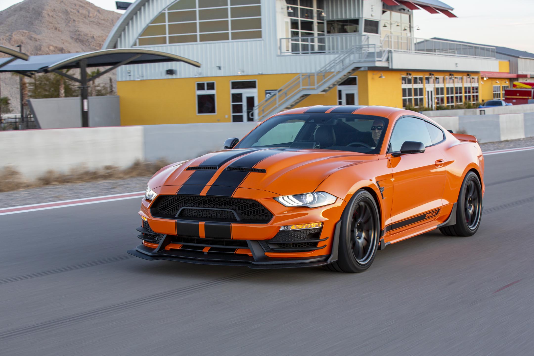 Shelby’s 2020 Signature Series Mustang Has 825 HP And Is Limited To 50 Units