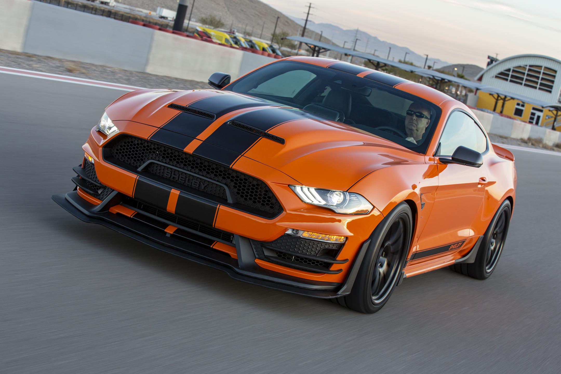 Shelby’s 2020 Signature Series Mustang Has 825 HP And Is Limited To 50 Units