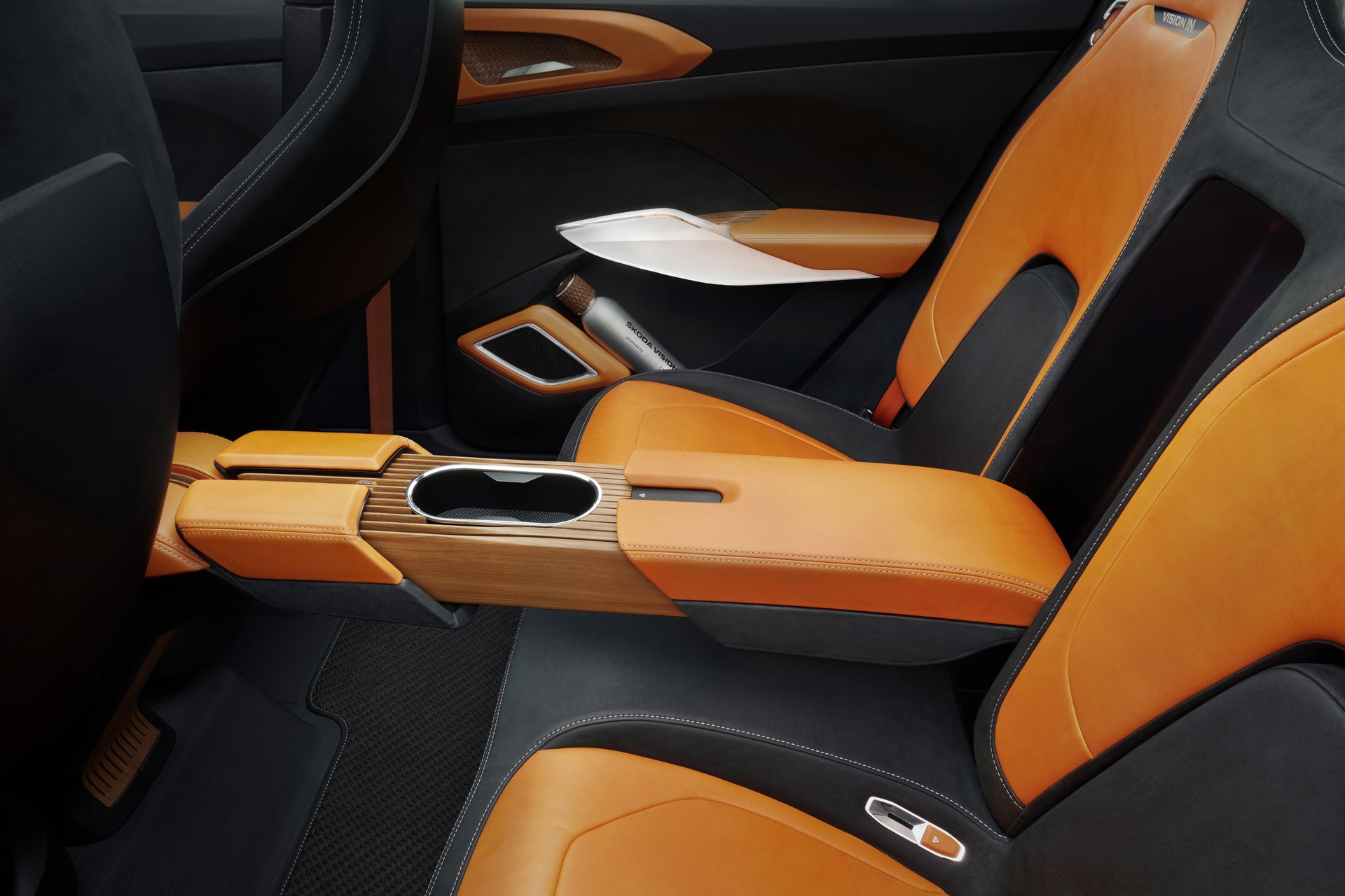 Skoda Vision IN Concept Previews An All-New Crossover For India